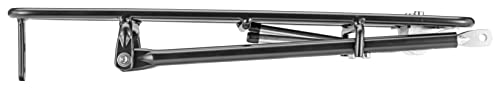 SCHWINN SCHWINN REAR BIKE RACK, CAN HOLD UP TO 26 LBS SW80306 - BLACK - Like New