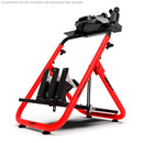 Extreme Sim Racing Wheel Stand Cockpit SXT V2 Racing Simulator - RED Edition - Like New