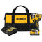 DEWALT 3/8IN COMPACT IMPACT WRENCH PSTACK KIT DCF913E1 - Yellow - Like New