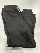 J.COME JOGGER SWEATPANTS - SIZE M - BLACK - Brand New