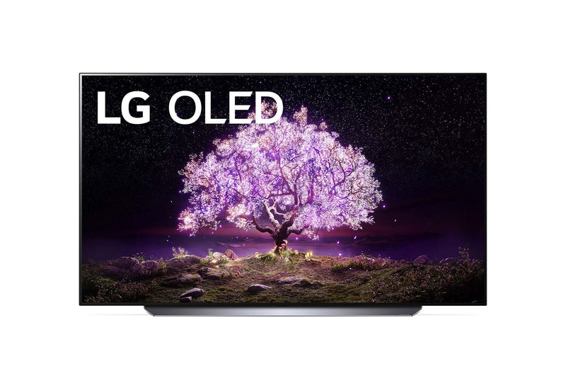 LG OLED C1 SERIES 65” 4K SMART TV - Like New