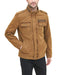 Levi's Mens Washed Cotton Military Jacket - Regular & Big & Tall Sizes - Brand New