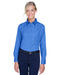 UltraClub Ladies' Whisper Twill Shirt 8976 New