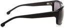 CARRERA MEN'S 8038/S RECTANGULAR SUNGLASSES 61MM, 15MM - BLACK/GRAY - Like New