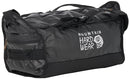 MOUNTAIN HARDWEAR CAMP 4 DUFFEL 45 OP7410-010 - BLACK - S - SMALL - Like New