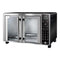 Gourmia  Digital Oven Air Fryer 24 Liters Stainless Steel GTF2440 - STAINLESS - Like New