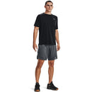 1356858 UNDER ARMOUR TRAINING STRETCH SHORTS MEN S GRAY - Brand New