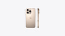 APPLE IPHONE 16 PRO US VERSION 128GB UNLOCKED - DESERT TITANIUM - MYMC3LL/A - Like New