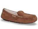 1106878 UGG WOMEN'S ANSLEY SLIPPER SIZE WOMEN 9 CHESTNUT - Brand New