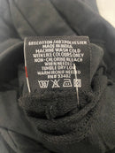 DAILY THREADS MEN'S FRENCH TERRY CASUAL JOGGER SWEATPANTS - SIZE: 2XL - BLACK - Brand New