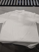 POLO AVENUE POLO SHIRT - SIZE: MEN XL - WHITE - Brand New