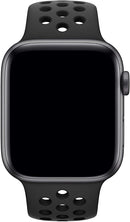 For Parts: Apple Watch Nike+ Series 4 GPS 40mm SG Alum Case MU6J2LL/A - PHYSICAL DAMAGED