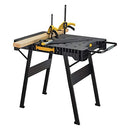 DEWALT DWST11556 EXPRESS FOLDING WORKBENCH - BLACK - Like New
