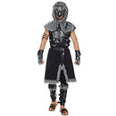 EraSpooky Men Werewolf Costume Adult Viking Wolf Halloween Cosplay Suit - Like New