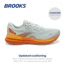 BROOKS WOMEN ADRENALINE GTS 23 SUPPORT RUNNING - Scratch & Dent