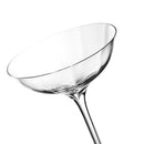 WATERFORD ELEGANCE OPTIC BELLE COUPE CHAMPAGNE GLASSWEAR 40027219 - CLEAR - Like New