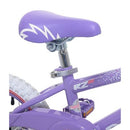 RAZOR 12" BIKE WITH TRAINING WHEELS - PURPLE - Like New