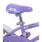 RAZOR 12" BIKE WITH TRAINING WHEELS - PURPLE - Like New