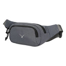 HYNES EAGLE 44L CARRY ON TRAVEL BACKPACK LUGGAGE+ FANNY PACK - GRAY - Brand New