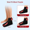 Comfytemp K4009 5000mAh Cordless Red Light Therapy for Foot, Infrared - Black - Like New