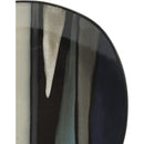 GIBSON ELITE ALTHEA 16-PIECE REACTIVE GLAZE DINNERWARE SET SERVICE FOR 4 - TEAL - Like New