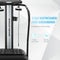 ZELUS WHOLE BODY VIBRATION PLATE, 500W, 99 LEVELS 3 PRESET MODES, 330LB - BLACK - Like New