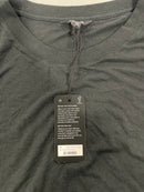 ALLBIRDS LONG SLEEVE SHIRT - SIZE: MEN 3XL - BLACK - Brand New