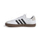ADIDAS Women's VL Court 3.0 Sneaker Cloud White/Core Black Size 6 - Brand New