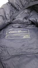 Eddie Bauer Men's CirrusLite Down Hooded Jacket Size: 2XL - Dress Blues - Brand New