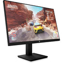 HP 27" QHD GAMING TILT/HEIGHT ADJ AMD FREESYNC PREMIUM X27Q - BLACK - Like New