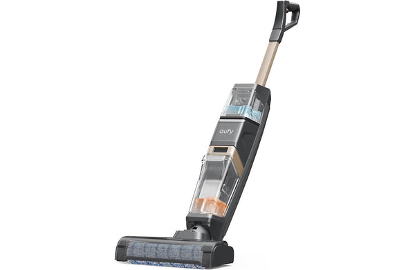 eufy by Anker WetVac W31 Cordless Wet Dry Vacuum Cleaner and Mop - BLACK/BRONZE Like New
