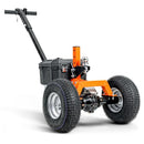 SUPERHANDY ELECTRIC POWER DOLLY - ORANGE - Like New