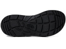 JCH109664Z CHACO WOMEN'S CHACO BODHI SANDALS BAR BLACK/WHITE SIZE 6 - Like New