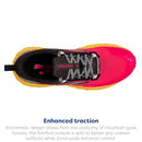 Brooks Women’s Cascadia 17 Trail Running Shoe - SIZE 8, Women’s- Pink/Black - Like New