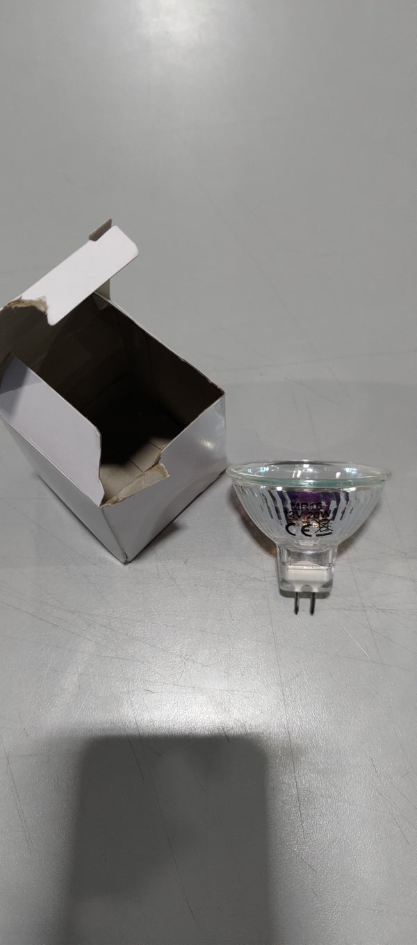 RNYLOAS MR16 12V 20W HIGH BRIGHTNESS 300LM, DIMMABLE 1 LIGHT - WARM WHITE - Brand New