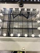 GENERIC VANITY MAKEUP MIRROR LIGHTS AND SMART TOUCH 3 COLORS DIMMABLE - WHITE - Like New