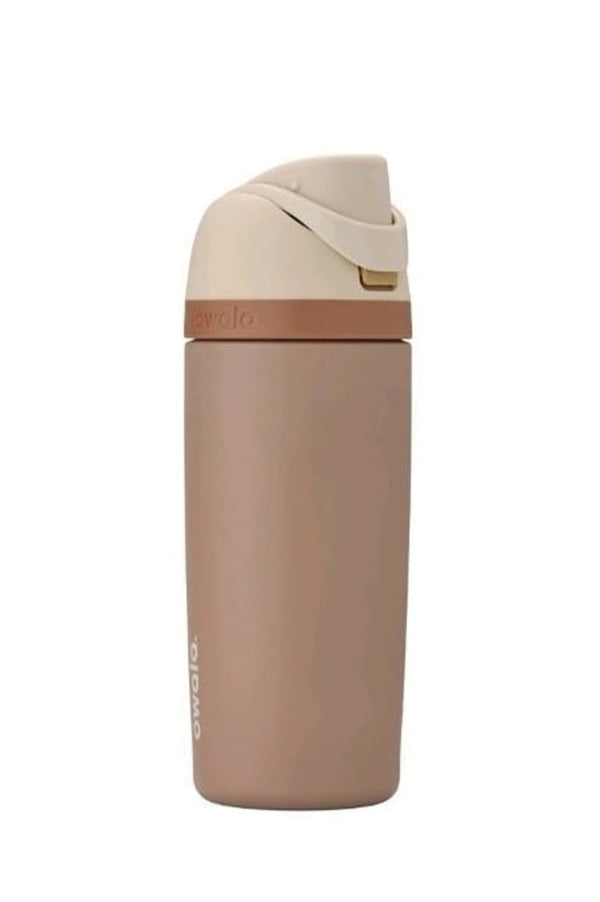 OWALA HEARTH AND HAND SPECIAL EDITION 16OZ STAINLESS STEEL BOTTLE - BROWN SUGAR - Like New