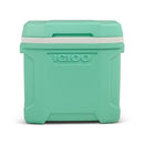 IGLOO LATITUDE 30QT ROLLING COOLER - MINT - Like New