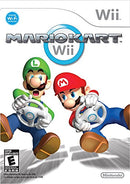 NINTENDO MARIO KART WII - MULTICOLOR - Like New