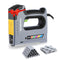 WORKPRO 5 IN 1 STAPLE GUN - GRAY - Like New
