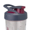 ‎BLENDERBOTTLE BLENDER BOTTLE STRADA TRITAN 24OZ - CLEAR/PLUM - Like New