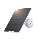 VIZIUUY 6W Solar Panel for Security Camera Outdoor, 5V Type C Solar Panel - Like New