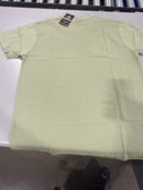 PACIFIC EAGLE COLLECTION T-SHIRT - SIZE: MEN 2XL - SAGE GREEN - Brand New
