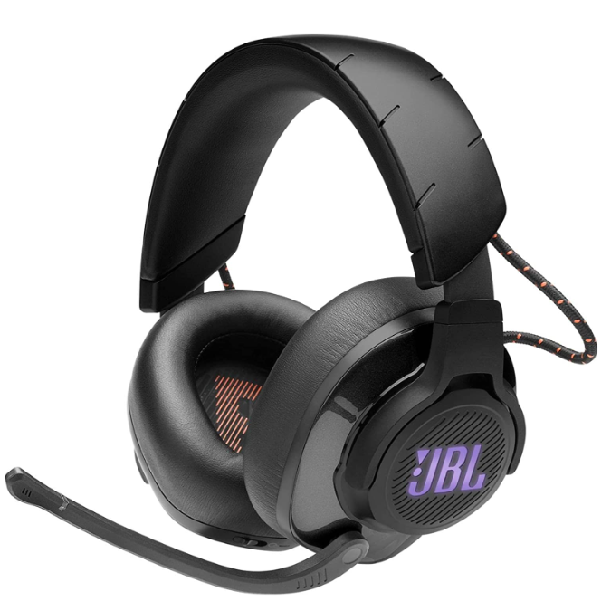 JBL Quantum 600 Wireless Gaming Headset - Black JBLQUANTUM600BL Like New