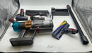 DYSON V15 DETECT ABSOLUTE CORDLESS VACUUM - GOLD/TEAL - Like New