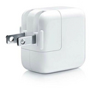 Apple iPad 10W USB Power Adapter Model A1357 - WHITE Like New