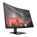 OMEN BY HP 31.5 INCH QHD 165HZ CURVED GAMING MONITOR OMEN 32C BLACK - Like New