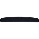 ALLSOP MEMORY FOAM KEYBOARD WRIST REST 2.87 X 18 BLACK 190481 - Brand New