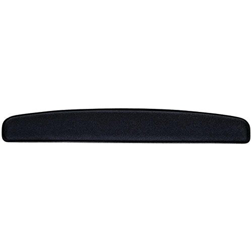 ALLSOP MEMORY FOAM KEYBOARD WRIST REST 2.87 X 18 BLACK 190481 - Brand New
