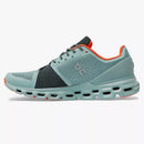 ON MEN'S RUNNING CLOUDSTRATUS SHOES - SIZE: MEN 9 - COBBLE/IVY - Like New